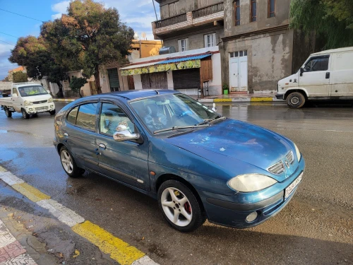 Renault Megane 1 Coupé 1999 Megane 1 Coupé