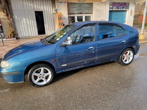 Renault Megane 1 Coupé 1999 Megane 1 Coupé