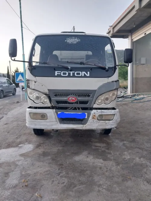 FOTON Forland 2800 2010