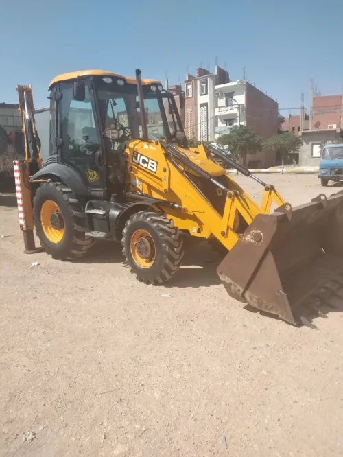 JCB 3CX 2013