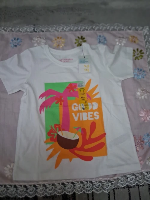 T-shirt fille