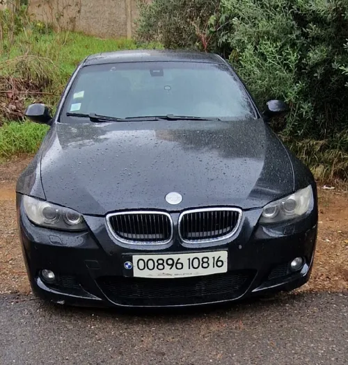 BMW Série 3 2008 Pack M