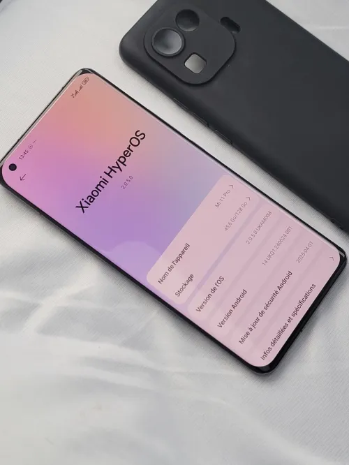 Xiaomi 11pro