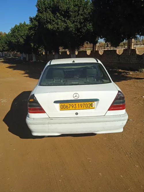 Mercedes Classe C 1997 W202