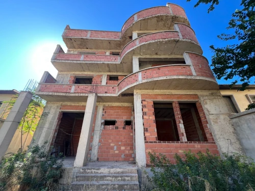 Vente Villa Alger Mohammadia