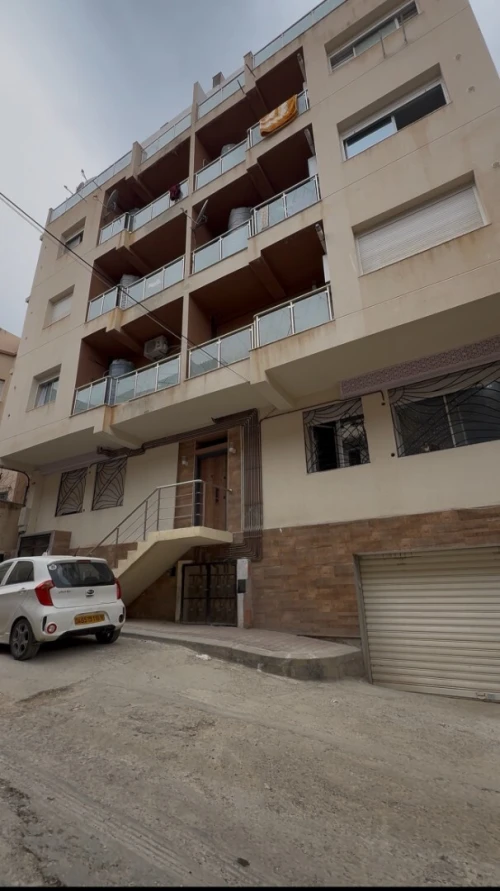 Location Appartement F4 Alger El achour