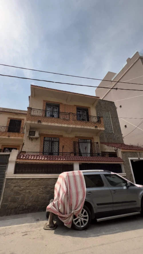 Vente Villa Alger Dely brahim