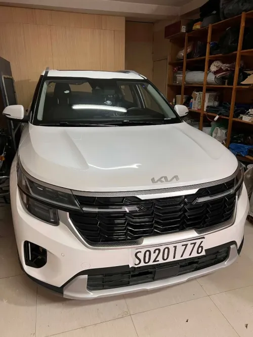 Kia Seltos 2025 Luxury