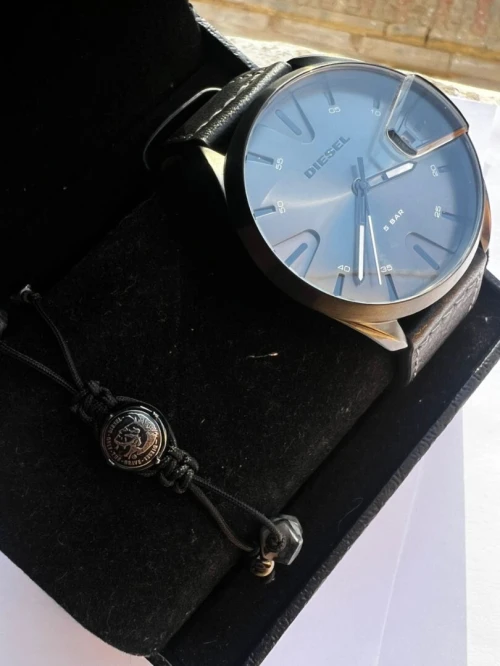 Montre Diesel avec Bracelet Original