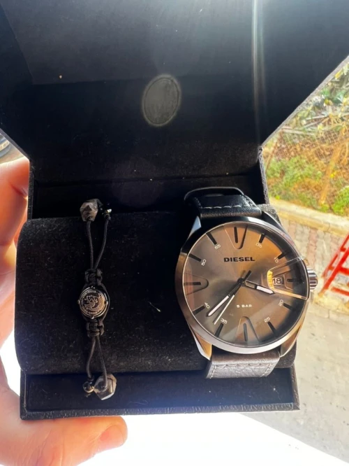 Montre Diesel avec Bracelet Original