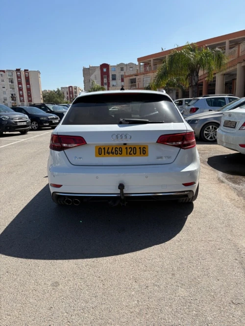 Audi A3 2020 S Line