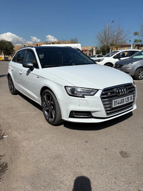 Audi A3 2020 S Line