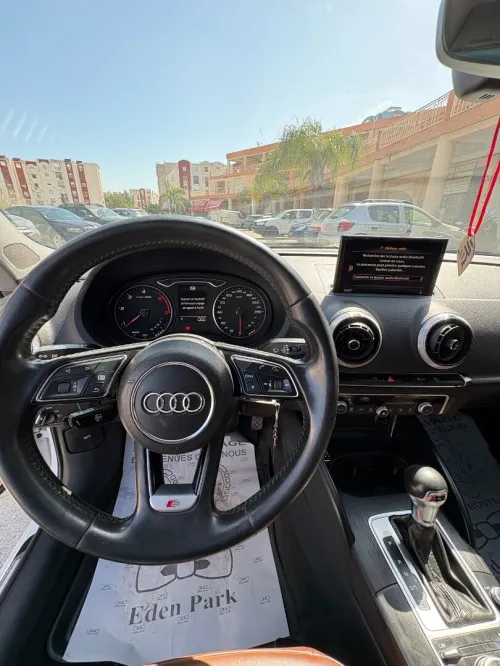 Audi A3 2020 S Line