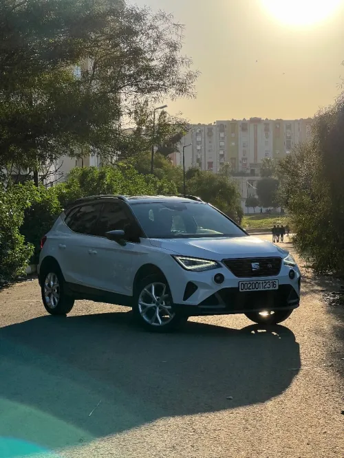 Seat Arona 2023 FR plus