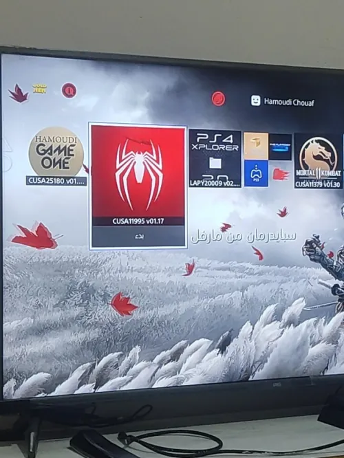 Ps4 slem Mflash