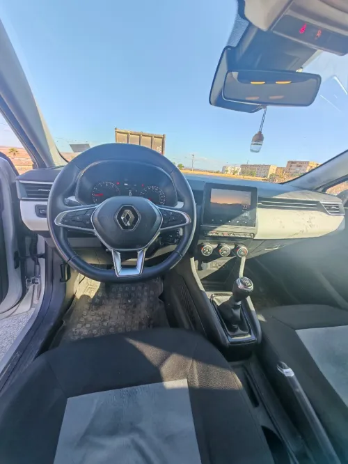 Renault Clio 5 2022 Évolution