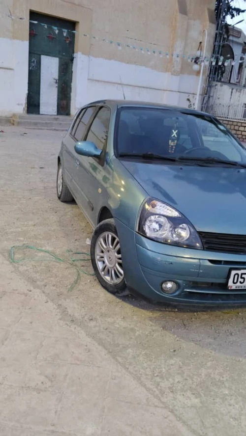 Renault Clio 2 2006 Extreme