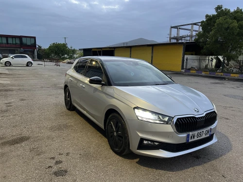 Skoda Fabia 2022 Style