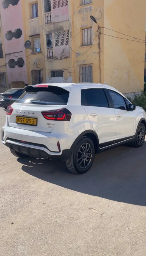 Livan X3 Pro  2025 Automatique (Avec toi ouvrant )