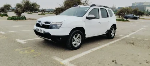 Dacia Duster 2012 Laureate