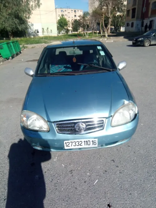 Faw CA 1024 2010 Conteneur