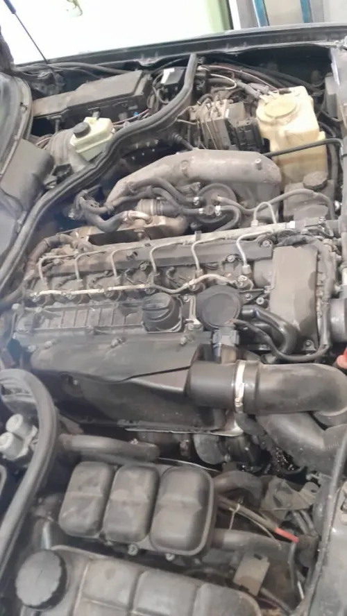 Mercedes Classe E 1998 Classe E