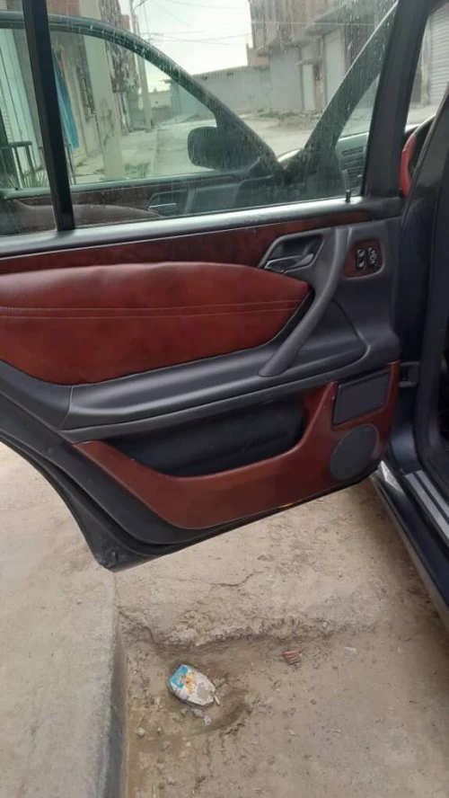 Mercedes Classe E 1998 Classe E