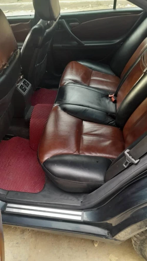 Mercedes Classe E 1998 Classe E