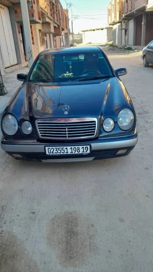 Mercedes Classe E 1998 Classe E