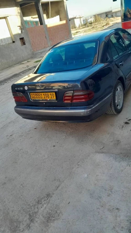 Mercedes Classe E 1998 Classe E