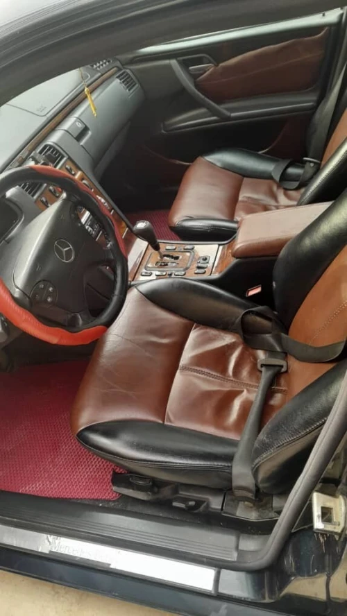 Mercedes Classe E 1998 Classe E
