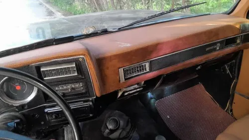 Chevrolet Gmc blaser 1979 Déluxe