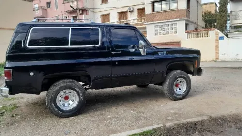 Chevrolet Gmc blaser 1979 Déluxe