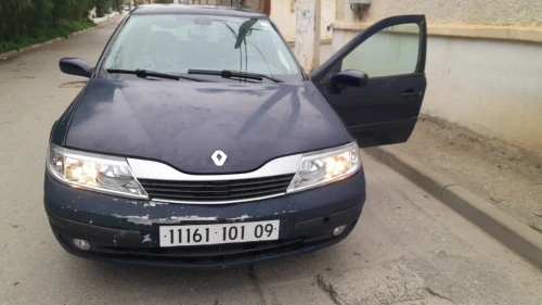 Renault Laguna 2 2001 Laguna 2