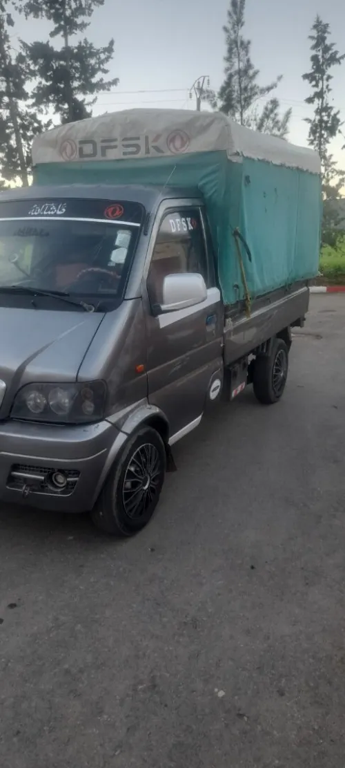 DFSK Mini Frigo 2013 2m30