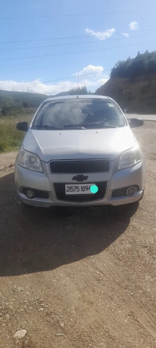 Chevrolet Aveo 5 portes 2009 LS+