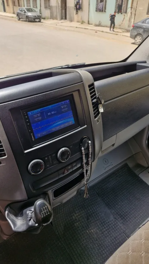 Mercedes sprinte Sprinter 2015