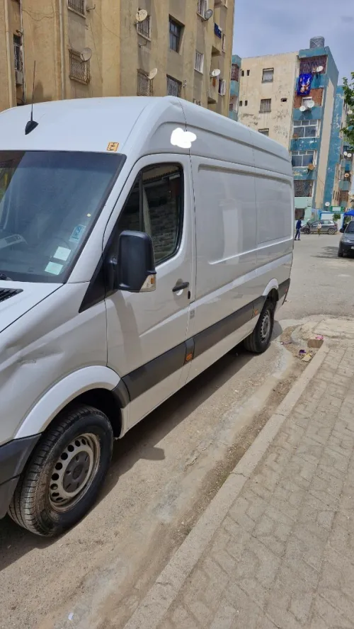 Mercedes sprinte Sprinter 2015