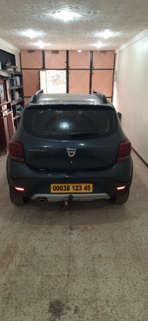 Dacia Sandero 2023 Stepway Expression