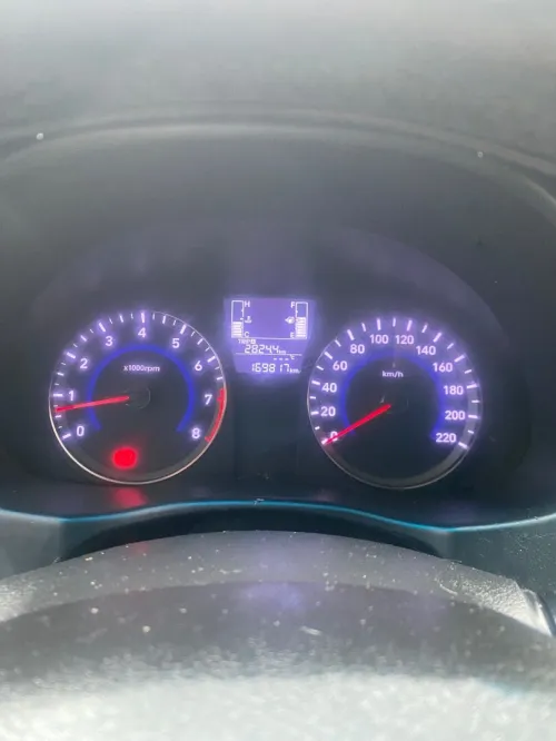 Hyundai Accent RB  5 portes 2019 Préstige