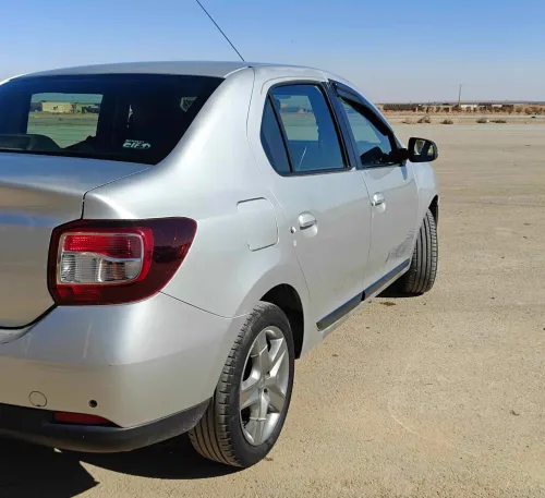 Renault Symbol 2016 Exception