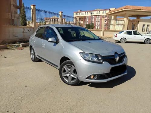 Renault Symbol 2016 Exception