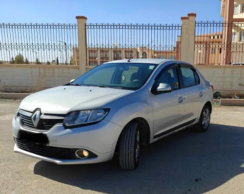 Renault Symbol 2016 Exception