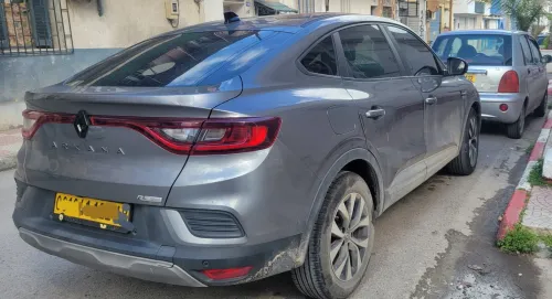 Renault Arkana 2022 Rs Line