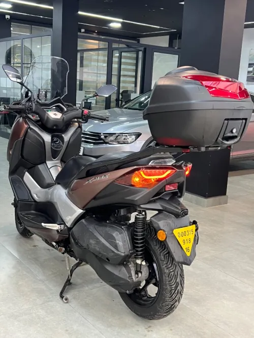Yamaha Xmax 300 2018
