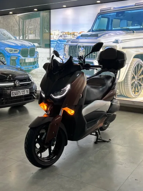 Yamaha Xmax 300 2018