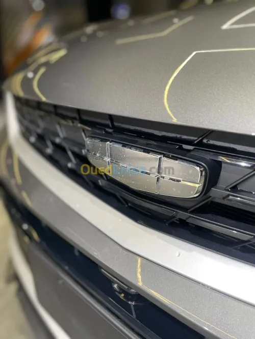 Geely Coolray 2025 Full Options