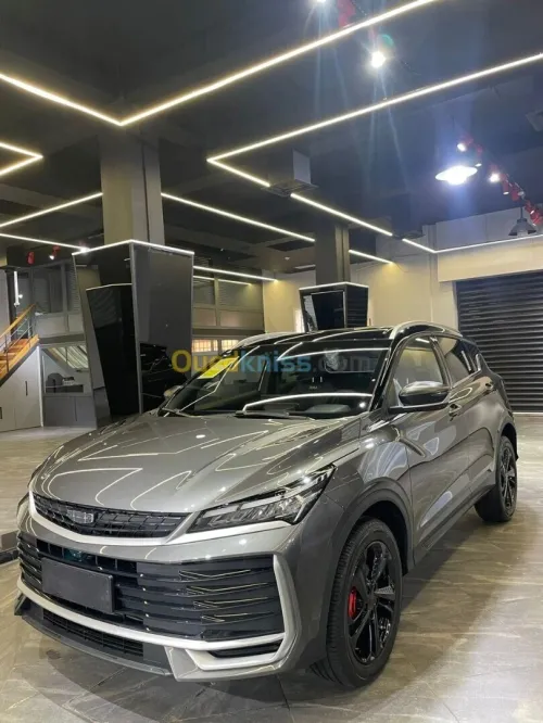 Geely Coolray 2025 Full Options