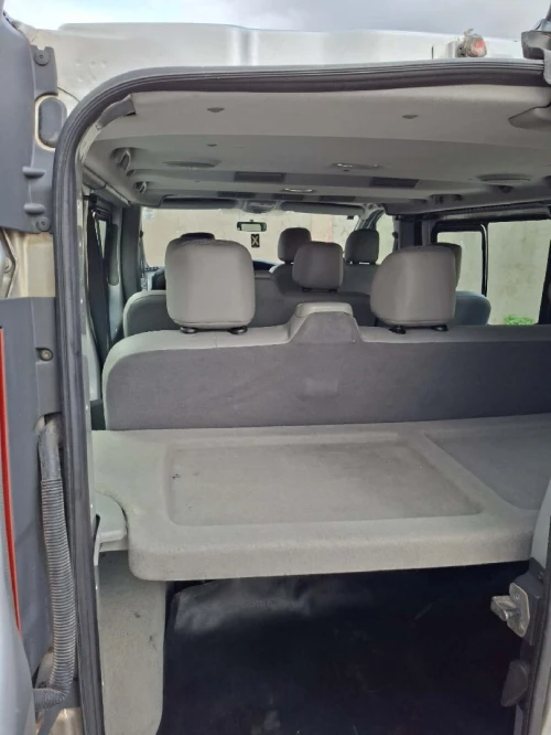 Renault trafic 2013 2013