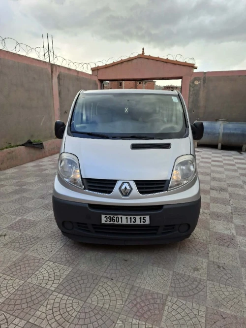 Renault trafic 2013 2013